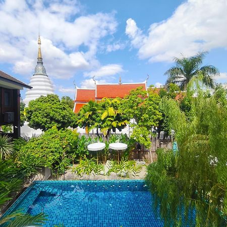 清邁 Arun Rawee อรุณ รวี酒店 外观 照片