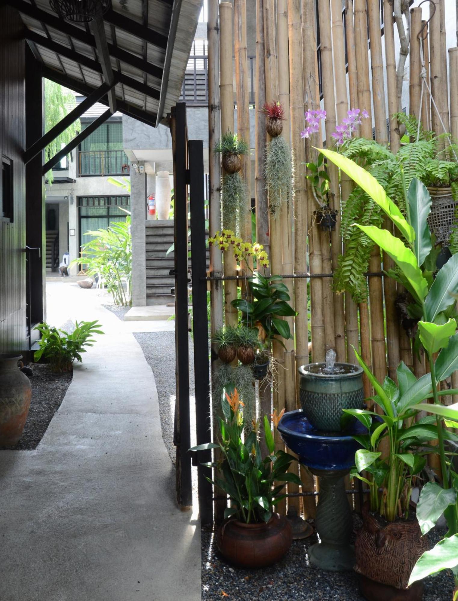 清邁 Arun Rawee อรุณ รวี酒店 外观 照片